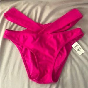 NWT Express swim bottoms